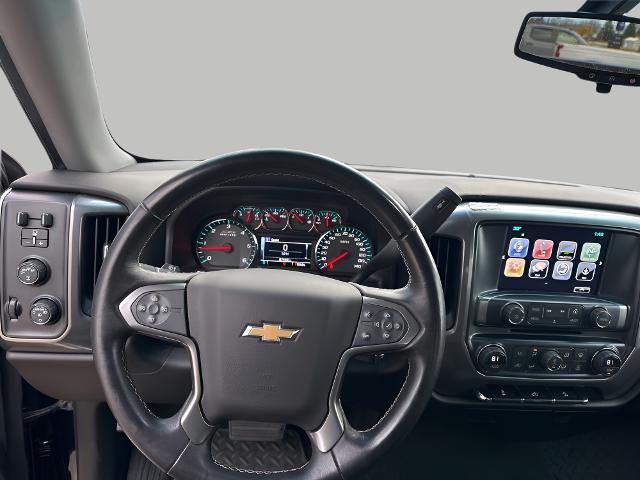 2017 Chevrolet Silverado 1500 Vehicle Photo in MANITOWOC, WI 54220-5838