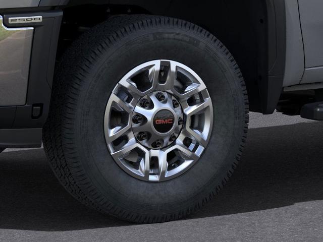 2025 GMC Sierra 2500 HD Vehicle Photo in LAS VEGAS, NV 89146-3033