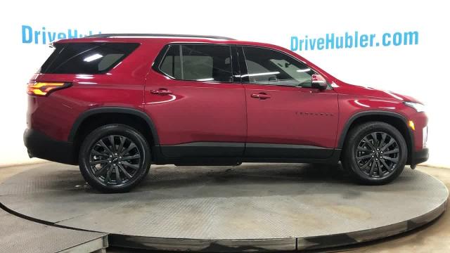 2023 Chevrolet Traverse Vehicle Photo in INDIANAPOLIS, IN 46227-0991