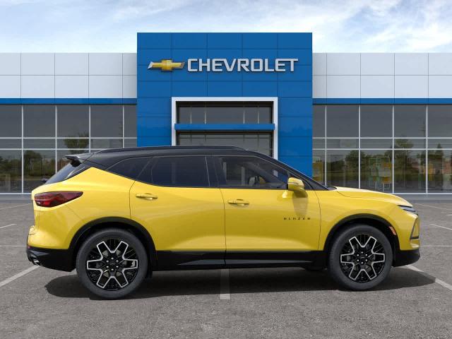 2023 Chevrolet Blazer Vehicle Photo in INDIANAPOLIS, IN 46227-0991