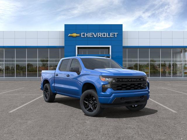 2024 Chevrolet Silverado 1500 Vehicle Photo in INDIANAPOLIS, IN 46227-0991