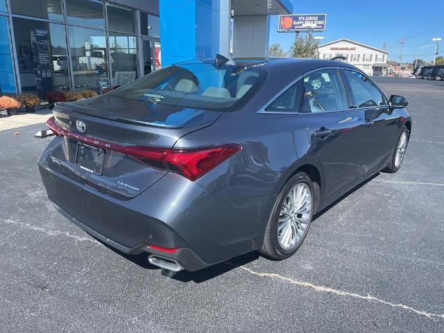 Used 2020 Toyota Avalon Limited with VIN 4T1DZ1FB9LU044867 for sale in Poplar Bluff, MO