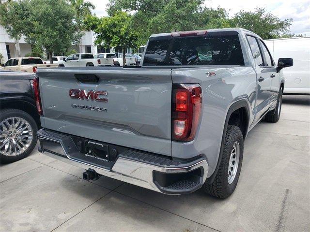 2024 GMC Sierra 1500 Vehicle Photo in SUNRISE, FL 33323-3202