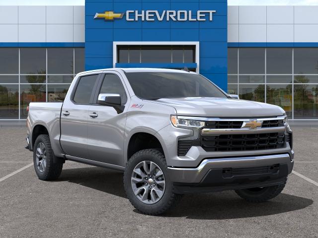 2024 Chevrolet Silverado 1500 Vehicle Photo in STEWARTVILLE, MN 55976-1393