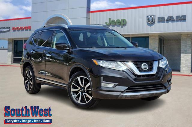 2020 Nissan Rogue Vehicle Photo in Cleburne, TX 76033