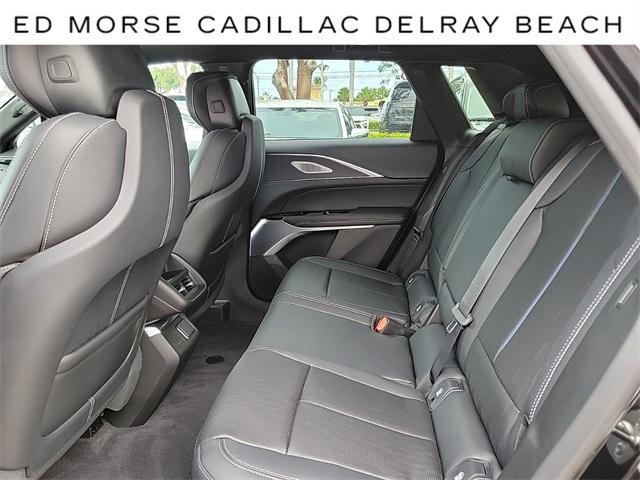 2024 Cadillac LYRIQ Vehicle Photo in DELRAY BEACH, FL 33483-3294