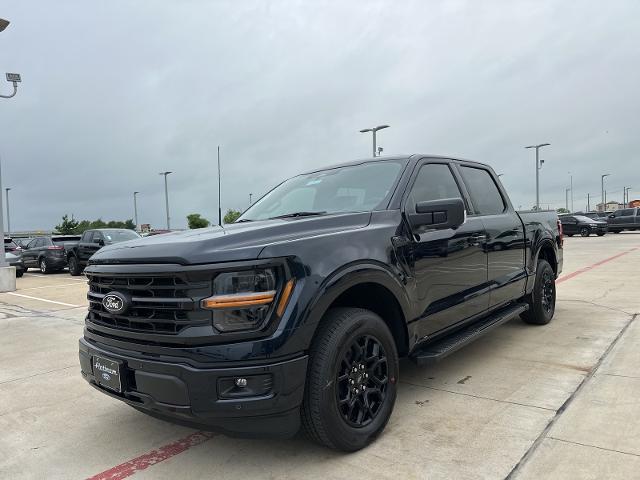 2024 Ford F-150 Vehicle Photo in Terrell, TX 75160