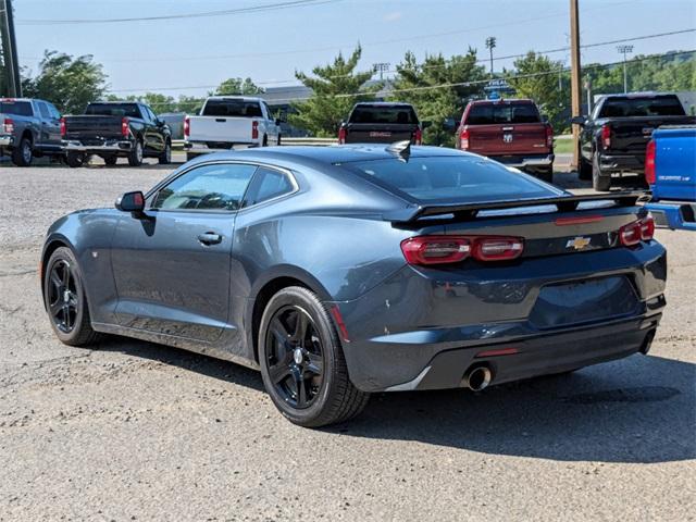 2023 Chevrolet Camaro Vehicle Photo in MILFORD, OH 45150-1684