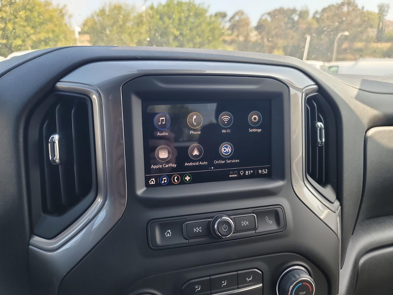 2024 Chevrolet Silverado 2500 HD Vehicle Photo in LA MESA, CA 91942-8211