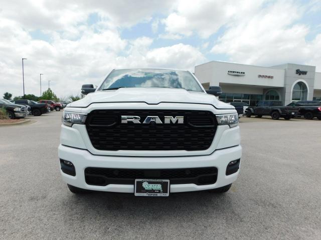 2025 Ram 1500 Vehicle Photo in Gatesville, TX 76528