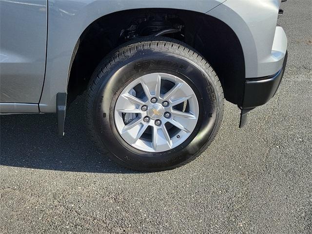 2024 Chevrolet Silverado 1500 Vehicle Photo in MILFORD, DE 19963-6122