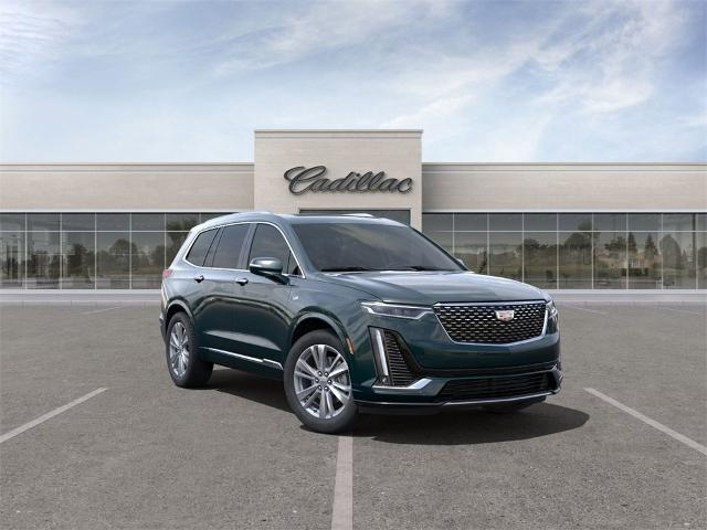 2024 Cadillac XT6 Vehicle Photo in BEACHWOOD, OH 44122-4298