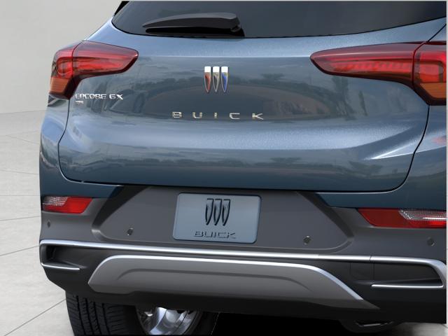 2025 Buick Encore GX Vehicle Photo in OSHKOSH, WI 54904-7811