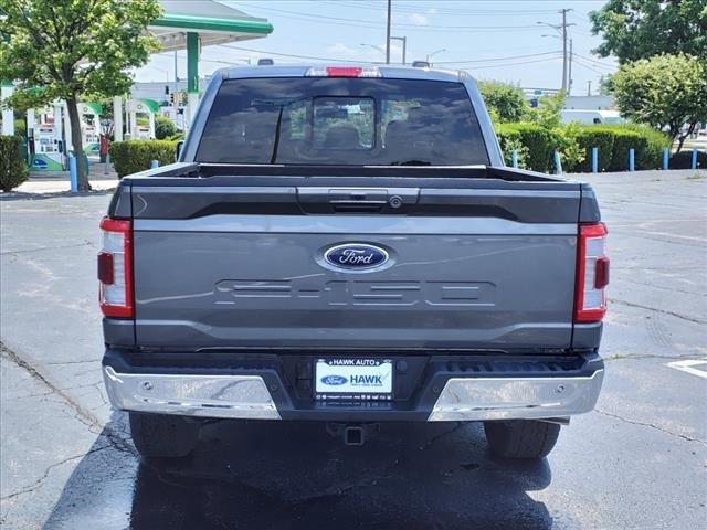 2023 Ford F-150 Vehicle Photo in Plainfield, IL 60586