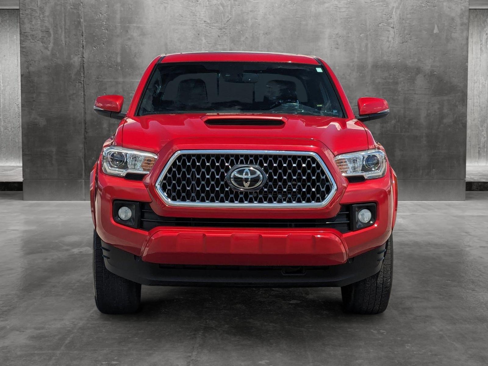 2019 Toyota Tacoma 4WD Vehicle Photo in St. Petersburg, FL 33713