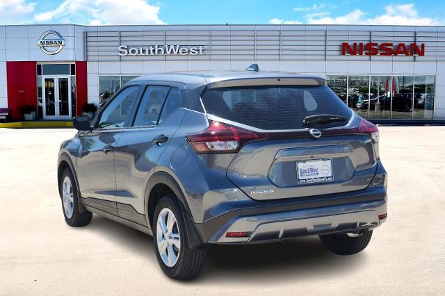 2024 Nissan Kicks Vehicle Photo in Weatherford, TX 76087