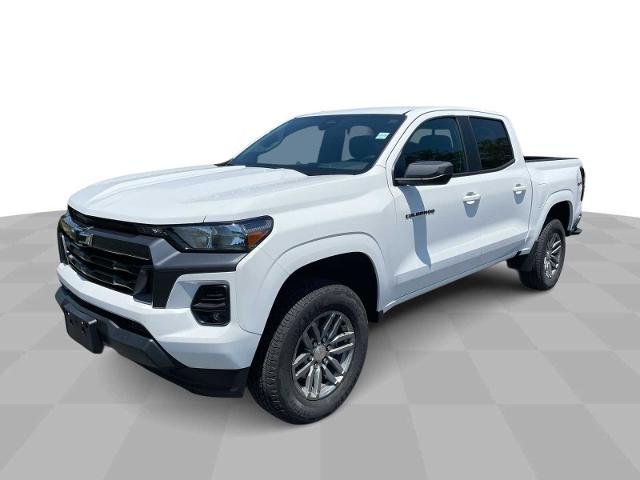 2024 Chevrolet Colorado Vehicle Photo in THOMPSONTOWN, PA 17094-9014