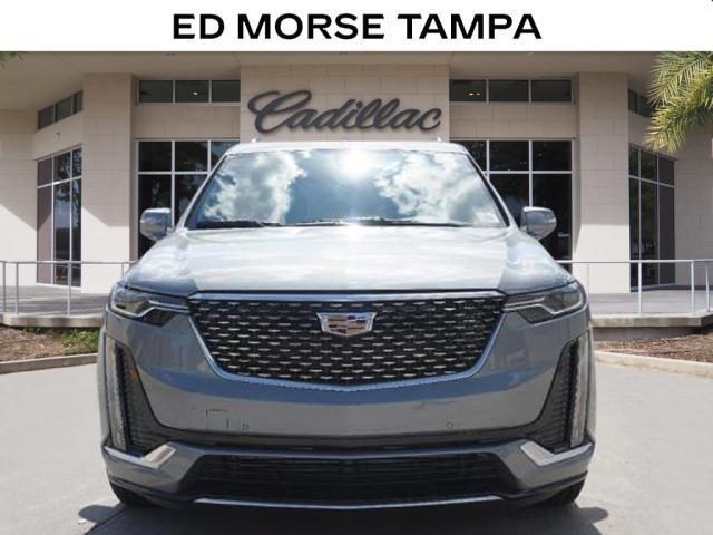 2024 Cadillac XT6 Vehicle Photo in TAMPA, FL 33612-3404