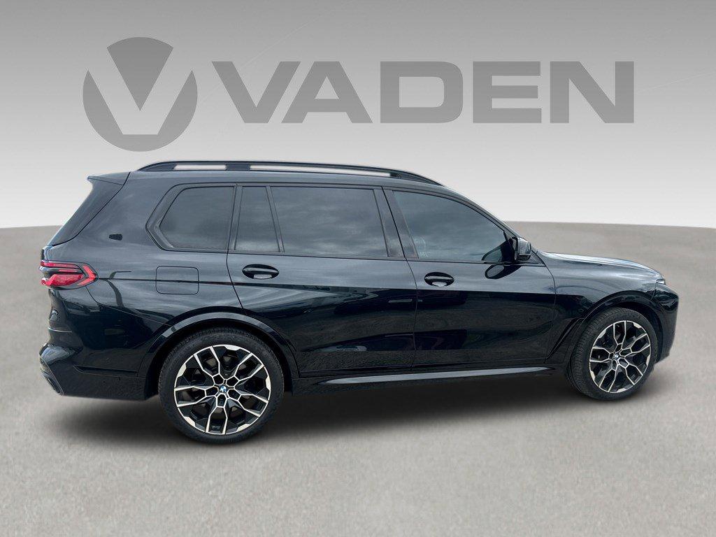 2023 BMW X7 M60i Vehicle Photo in SAVANNAH, GA 31406-4513