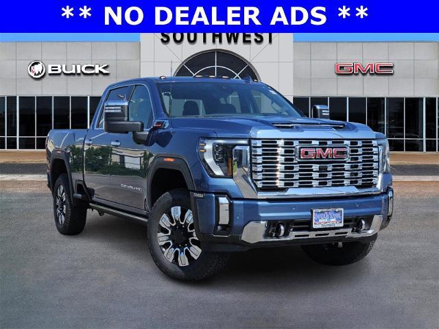 2024 GMC Sierra 2500 HD Vehicle Photo in LAWTON, OK 73505-3401