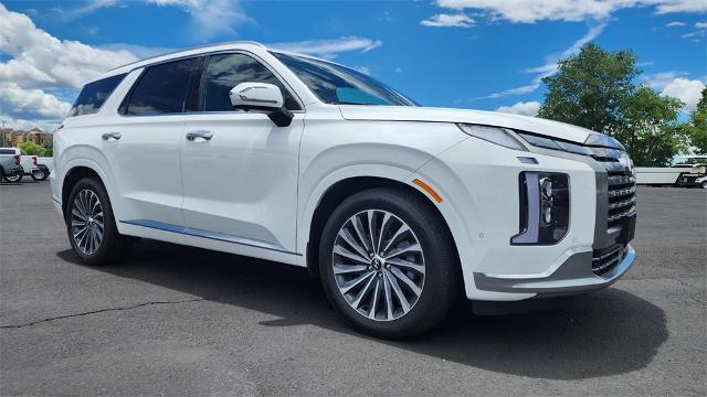 2024 Hyundai Palisade Vehicle Photo in FLAGSTAFF, AZ 86001-6214