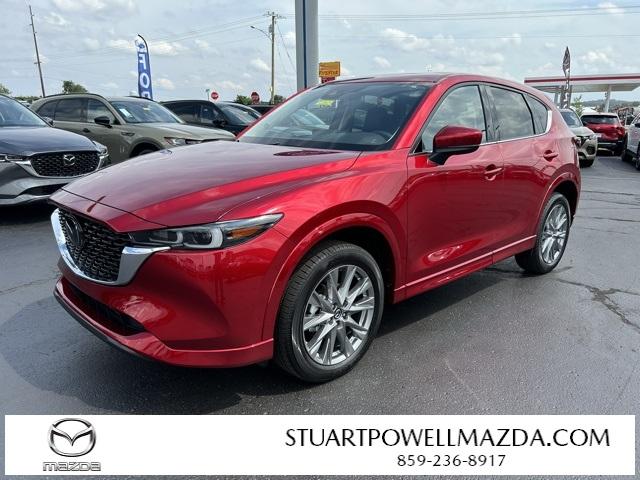 2024 Mazda CX-5 Vehicle Photo in Danville, KY 40422