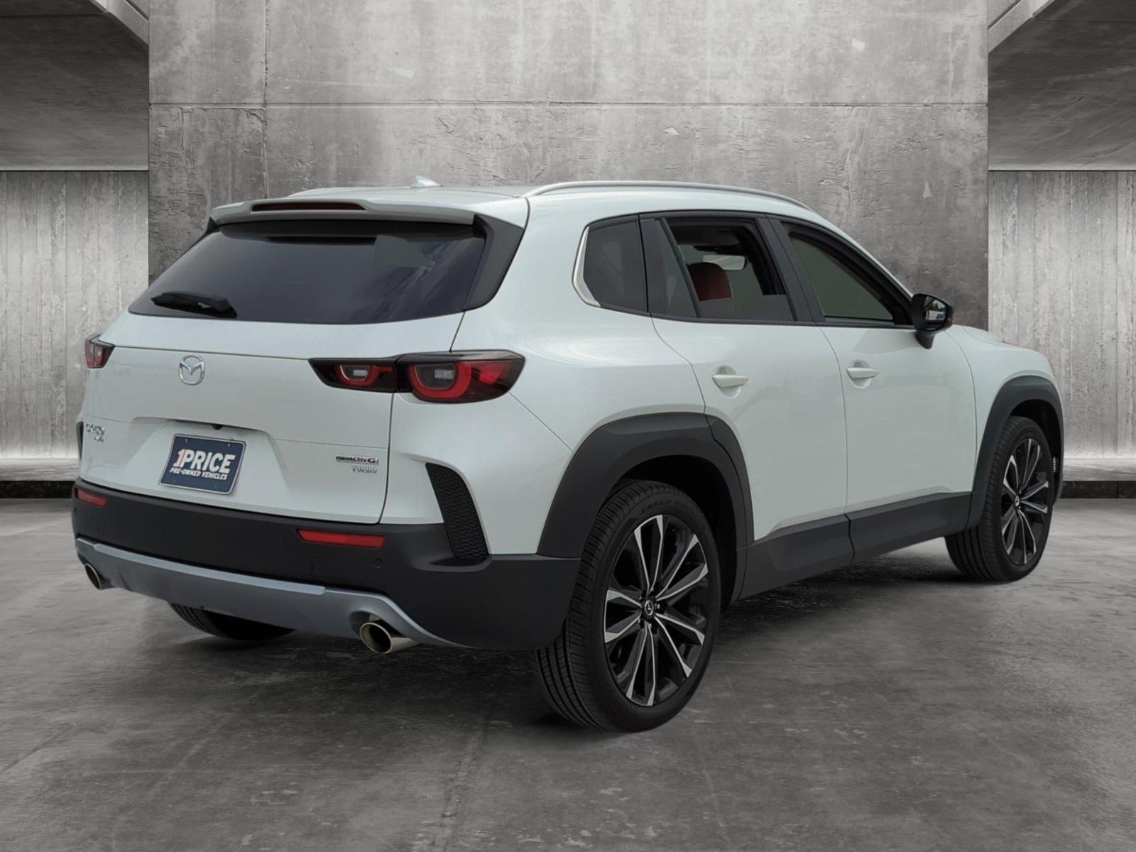 2024 Mazda CX-50 Vehicle Photo in Ft. Myers, FL 33907