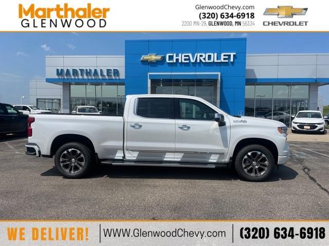 2024 Chevrolet Silverado 1500 Vehicle Photo in GLENWOOD, MN 56334-1123