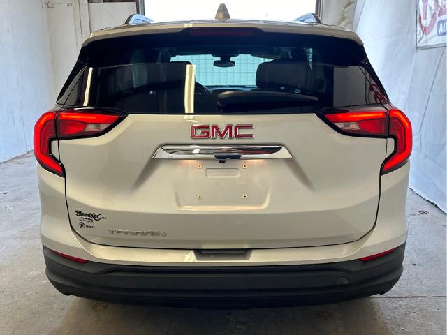 2021 GMC Terrain Vehicle Photo in RED SPRINGS, NC 28377-1640