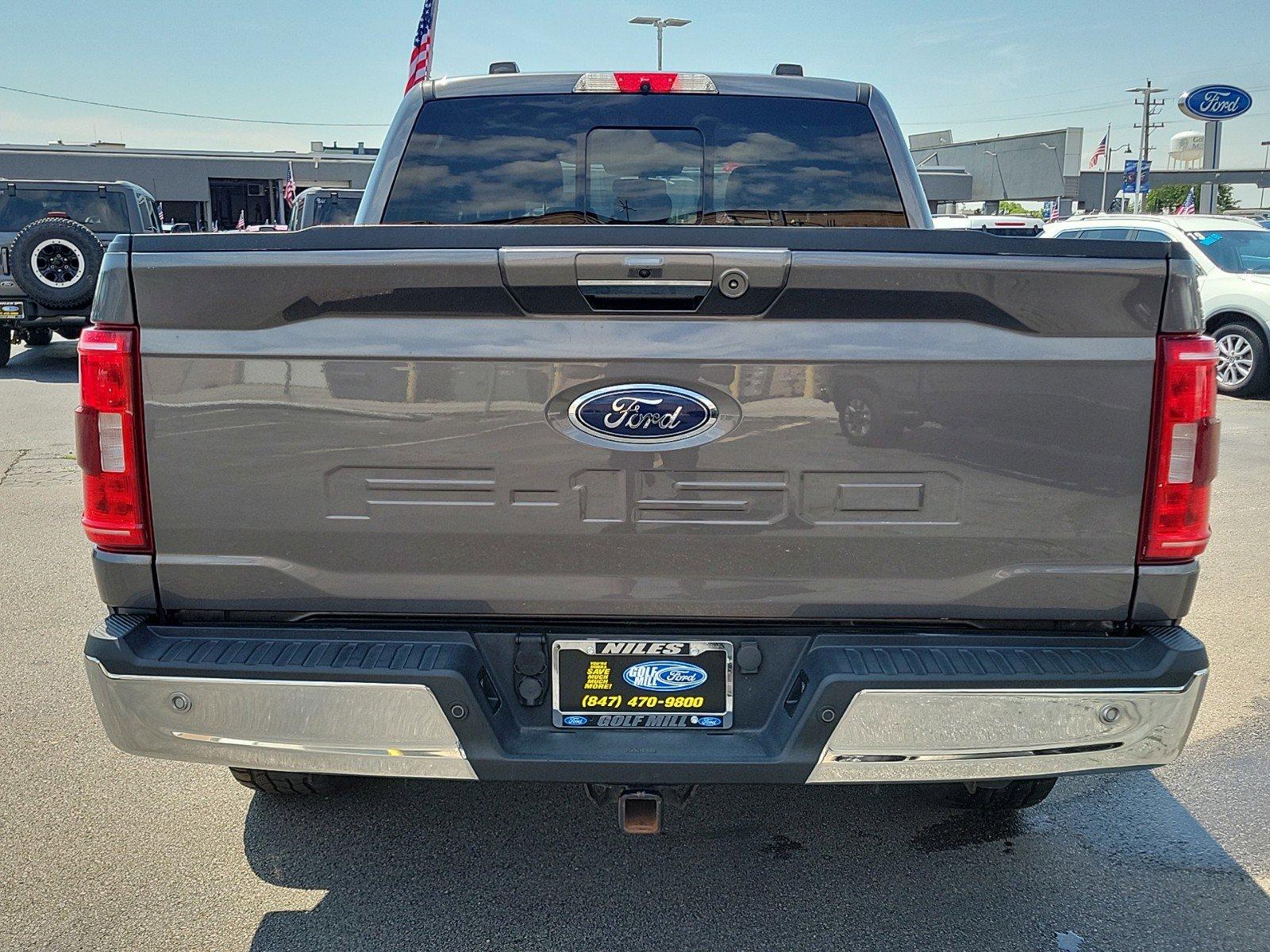 2021 Ford F-150 Vehicle Photo in Saint Charles, IL 60174