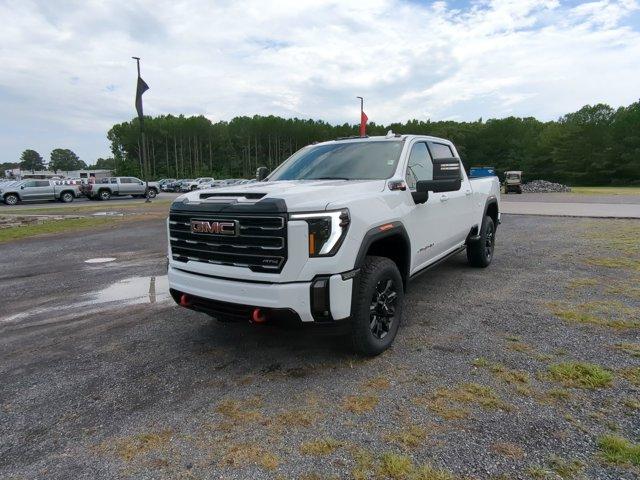 2024 GMC Sierra 2500 HD Vehicle Photo in ALBERTVILLE, AL 35950-0246