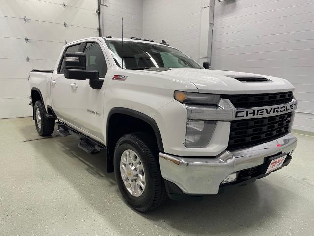 Used 2021 Chevrolet Silverado 3500HD LT with VIN 1GC4YTE78MF286247 for sale in Rogers, Minnesota
