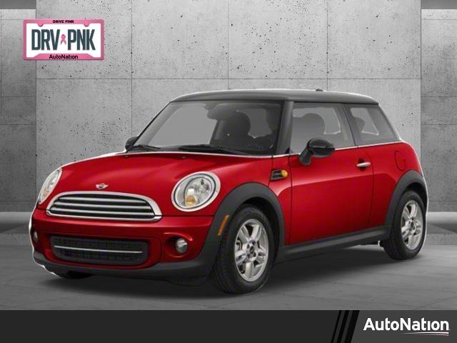 2010 MINI Cooper S Hardtop Vehicle Photo in GOLDEN, CO 80401-3850