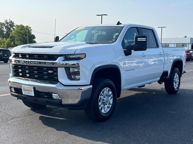 2022 Chevrolet Silverado 3500 HD Vehicle Photo in COLUMBIA, MO 65203-3903