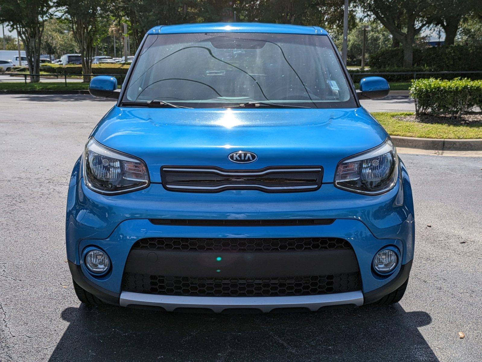 2017 Kia Soul Vehicle Photo in Sanford, FL 32771