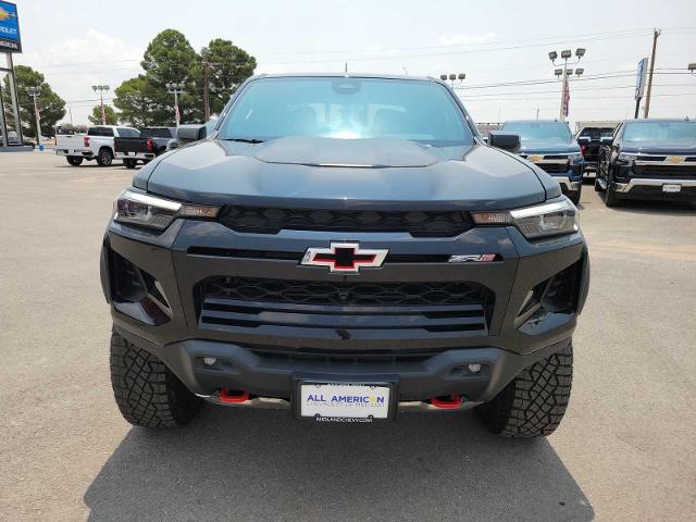 2024 Chevrolet Colorado Vehicle Photo in MIDLAND, TX 79703-7718