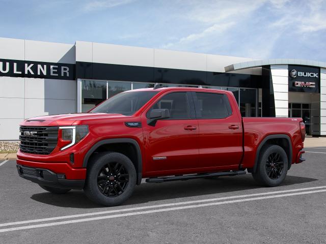 2024 GMC Sierra 1500 Vehicle Photo in TREVOSE, PA 19053-4984