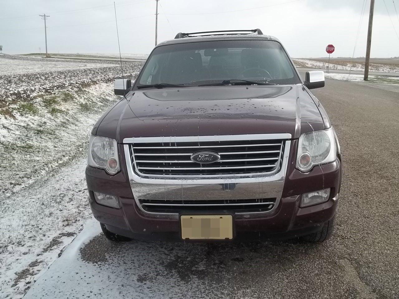 Used 2006 Ford Explorer Limited with VIN 1FMEU758X6UB50826 for sale in Delavan, IL