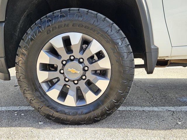 2024 Chevrolet Silverado 2500 HD Vehicle Photo in San Antonio, TX 78230