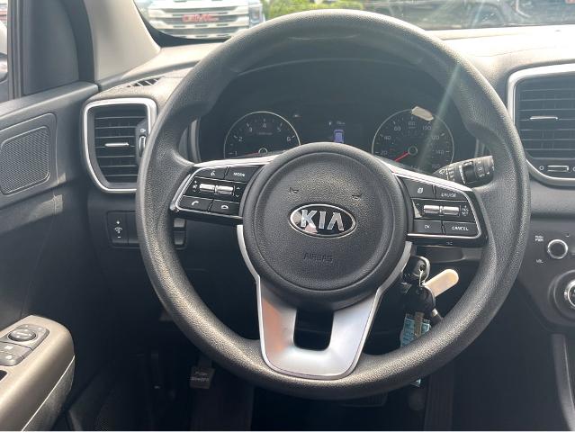 2021 Kia Sportage Vehicle Photo in BEAUFORT, SC 29906-4218