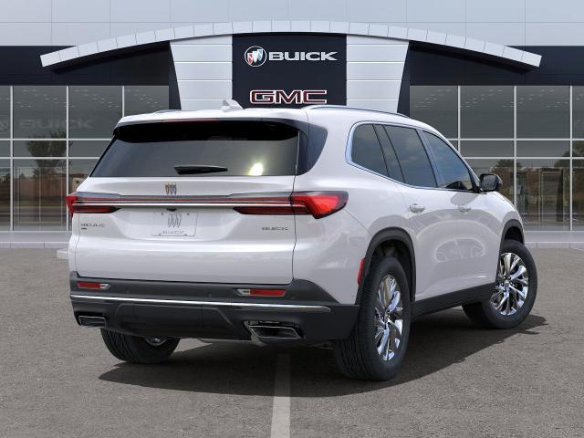 2025 Buick Enclave Vehicle Photo in LITTLE FALLS, NJ 07424-1717