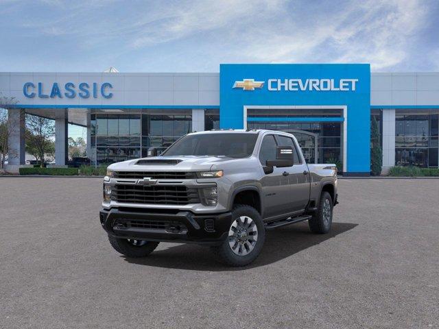 2024 Chevrolet Silverado 2500 HD Vehicle Photo in SUGAR LAND, TX 77478-0000