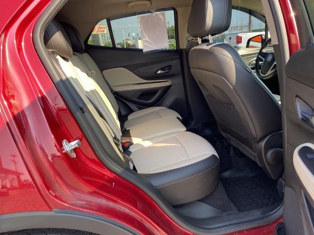 2020 Buick Encore Vehicle Photo in ASHLAND, KY 41101-7620