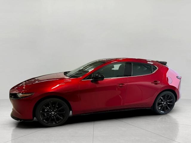 2025 Mazda3 Hatchback Vehicle Photo in Green Bay, WI 54304