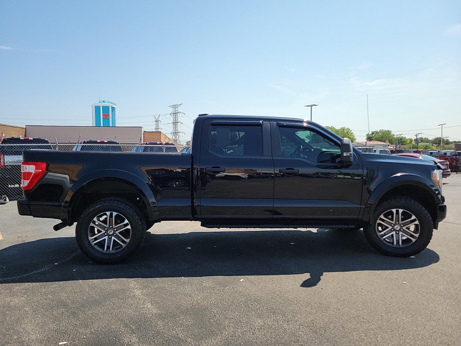 2021 Ford F-150 Vehicle Photo in Saint Charles, IL 60174