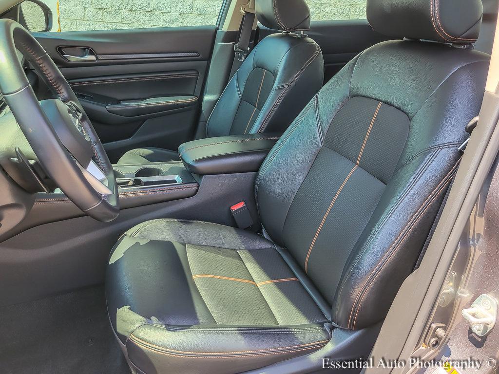 2021 Nissan Altima Vehicle Photo in Plainfield, IL 60586