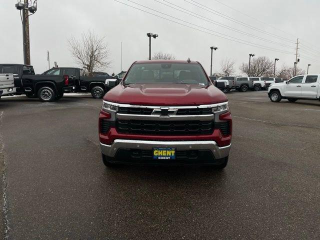 2024 Chevrolet Silverado 1500 Vehicle Photo in GREELEY, CO 80634-4125