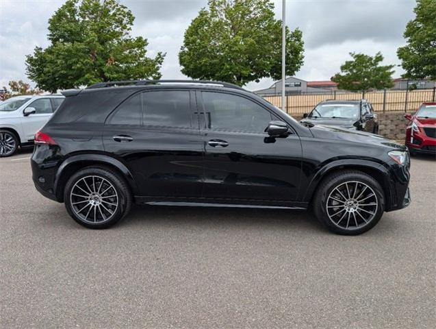 2021 Mercedes-Benz GLE Vehicle Photo in LITTLETON, CO 80124-2754