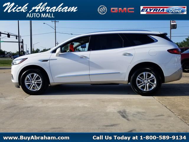 2021 Buick Enclave Vehicle Photo in ELYRIA, OH 44035-6349