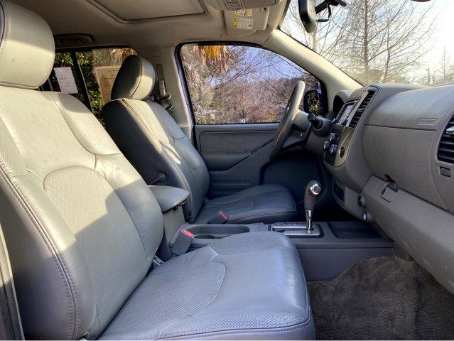 2018 Nissan Frontier Vehicle Photo in Hinesville, GA 31313